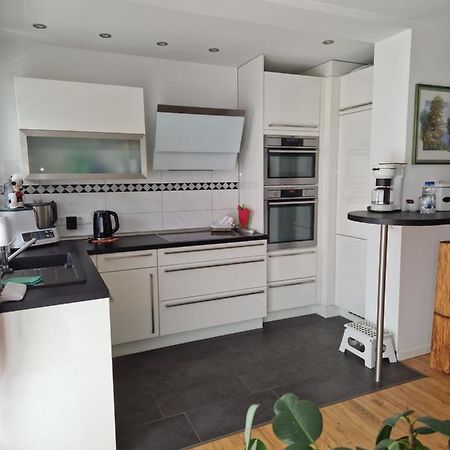 Hochwertige 85Qm-Wohnung In Wuppertal-Vohwinkel Exteriör bild